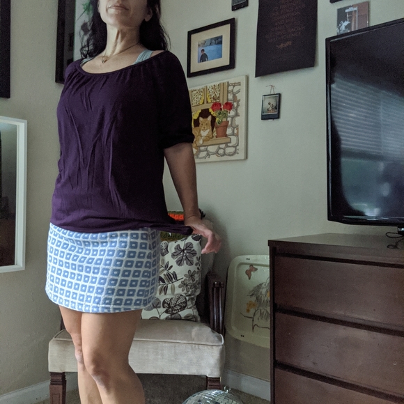 Bundle of 3 Soft & Simple Size Small Tops | Gap - Picture 11 of 11